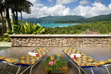 ANSE SOLEIL RESORT MAHE - Mahé